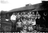 Leith Academy Pupils at Middleton Camp, 1949