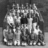Leith Walk Primary School  -  Final Year 1957