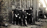 Miners, possibly from near Edinburgh  -  Where and when?