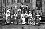 Moray House School  -  Priimary 1, 1918