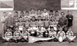 Murrayburn Primary School Football Team:  1954-55