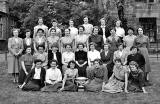 The Music Club that met at St Thomas' School  -  Photo taken 1955