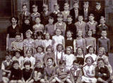 Merchiston School Class - around 1943