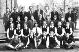 Portobello Primary School, Duddingston Road  -  School Class, around 1947