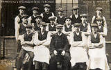 Ramage & Ferguson  -  Apprentice Joiners, 1911