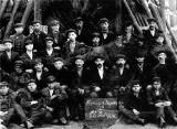 Ramage & Ferguson, Leith Shipbuilders  -  Platers, 1906