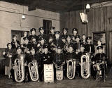 Band of the Royal Blind Assylum  -  Around 1954-56
