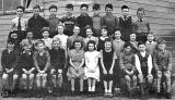 A class at Royston Primary Schoo Annex  -  c.1945-46