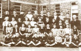 Royston School Class, 1949 - Pupils aged about 11