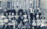 Royston Primary School Class - 1950