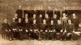 Shipyard Apprentices - 1909.  Are they Henry Robb workers?