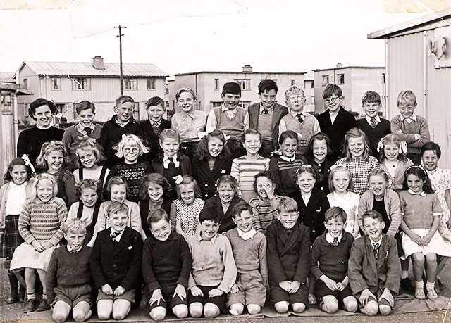 Souhhouse Primary School Class
