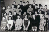 Photograph of a class from St Catherine's RC School, Gracemount, Edinburgh
