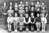 St Ignatius School Class, 1947