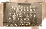 School class -  St Margaret's RC Primary School, York Lane  -  c.1920