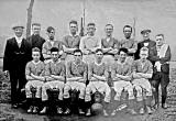 Stanwell Football Club, Loanhead  -  Around 1931