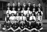 A school class at Trinity Academy - either Classs 1A (1947-48) or Class 2A (1948-49)
