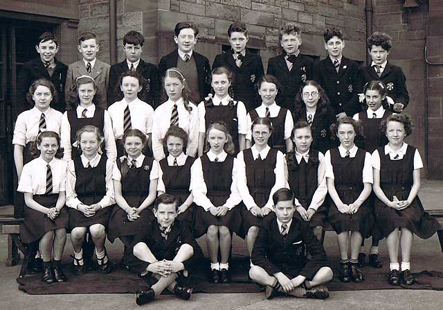 Trinity Academy  -  Class 1A - 1948-49