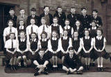 Trinity Academy  -  School Class - 1948-49