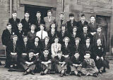 Trinity Academy  -  School Class - 1951