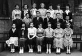 Tynecastle Secondary School, Class 2C1  -  1951