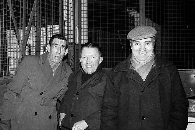  United Wire Works - The Workshop (1)  - Jimmy Young (plumber), Jimmy Robertson (fitter) and Peter Stewart (fitter) 