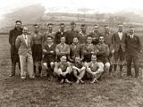 USL Rugby Team, Around 1929