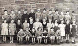 Victoria Primary School, Newhaven  -  School Class Photo, around 1948, probably Primary 6