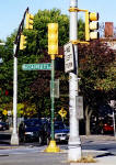 Boston  -  October 2003  -  No Left Turn