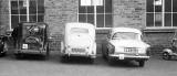 My Photos -  St Bede's Grammar School  -  Sixth Form Car Park  -  1963