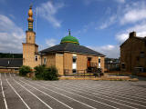 Tawak'Kulia Mosque, 48 Cornwall Road, Manningham, Bradford  -  2013