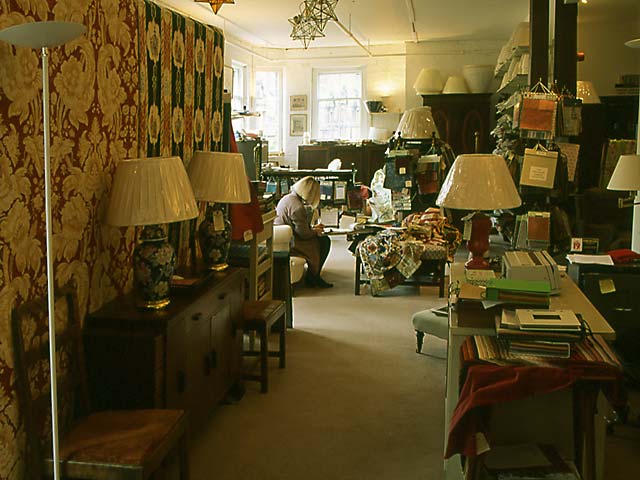 Whytock & Reid, Sunbury House, Belford Mews, Edinburgh - 1995
