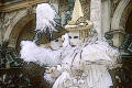 Photograph by Peter Stubbs  -  Venice Carnival - 1