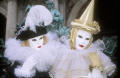 Photograph by Peter Stubbs  -  Venice Carnival - 2