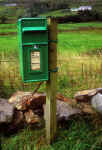 Ireland  -  Letter Box