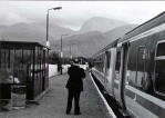 Scottish Railway Stations  -  Benavie  -  31 August 1998