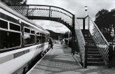 Scottish Railway Stations  -  Strathcarron  -  1 July 1999