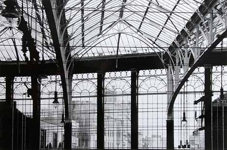Scottish Railway Stations  -  Glasgow Central  -  9 Jun 2000