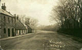 Post Card View  -  Liberton Village  -  unidentified publisher