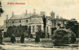 Postcard by an unidentified publisher  -  Niddrie Marischal
