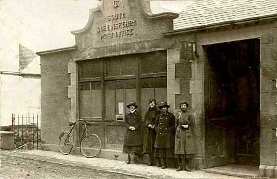 South Queensferry Post Office