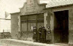 South Queensferry Post Office  -  Later Position