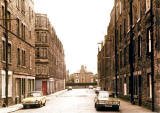 Fort Place to North Fort Street, 1978