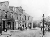 Glenogle Road, Leading from Stockbridge to Canonmills   -  Early-1900s