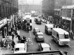 Great Junction Street, Leith  -  A busy scene