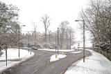Greenbank Drive  -  Near the junction with Glenlockhart Road  -  December 2009