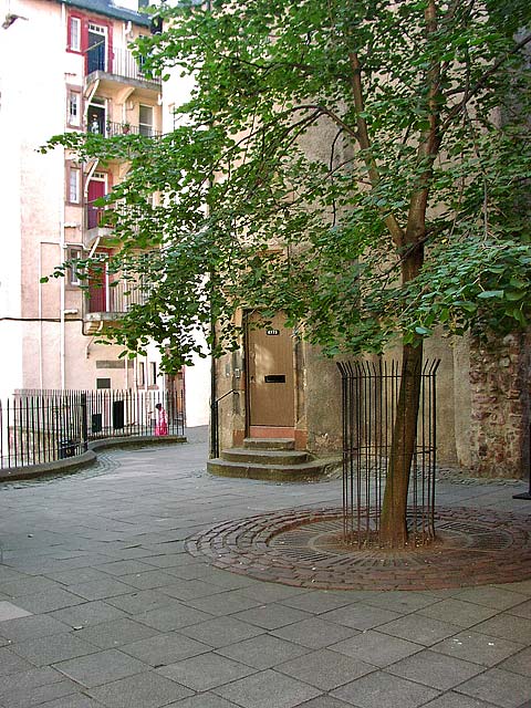 James Court, Edinburgh