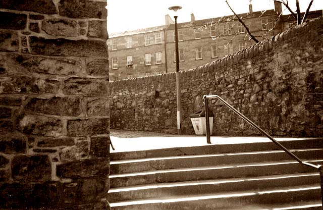 Keir Street, off Lauriston Place, Edinburgh