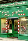 244 Leith Walk  -  Gents' Hairr Sryling  -  2005