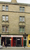 161 Morrison Street  -  One of the business addresses of the Edinburgh Photofessional Photographer and Bagpipe maker, John Center.